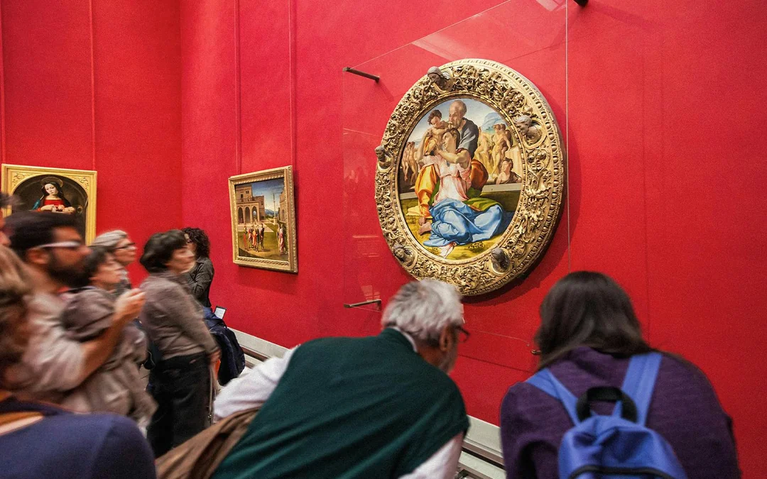 Uffizi Gallery Timed Entry Tickets Image 5