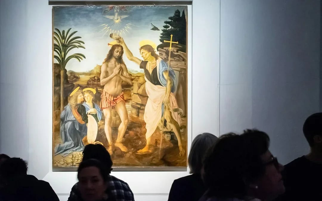 Uffizi Gallery Timed Entry Tickets Image 6