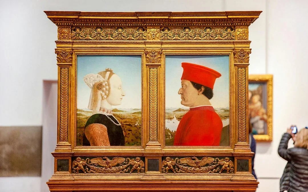 Uffizi Gallery Timed Entry Tickets Image 9