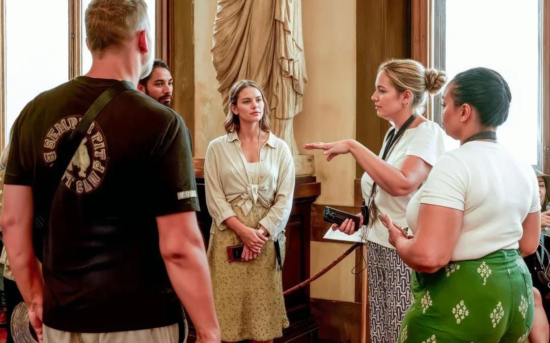 Uffizi Gallery VIP Small-Group Guided Tour Image 1