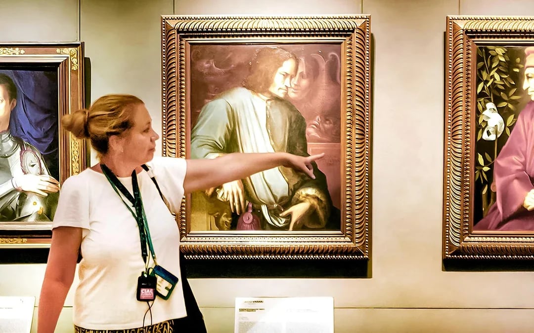 Uffizi Gallery VIP Small-Group Guided Tour Image 4