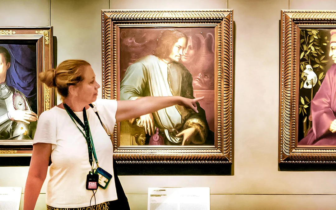 Uffizi Gallery VIP Small-Group Guided Tour Image 4