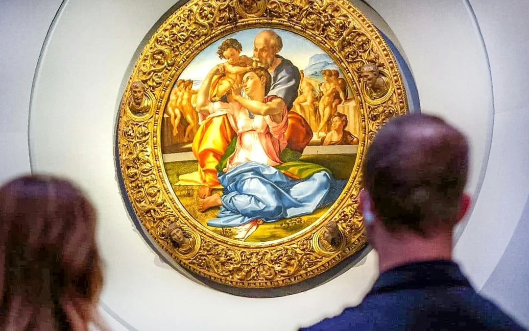 Uffizi Gallery VIP Small-Group Guided Tour Image 8