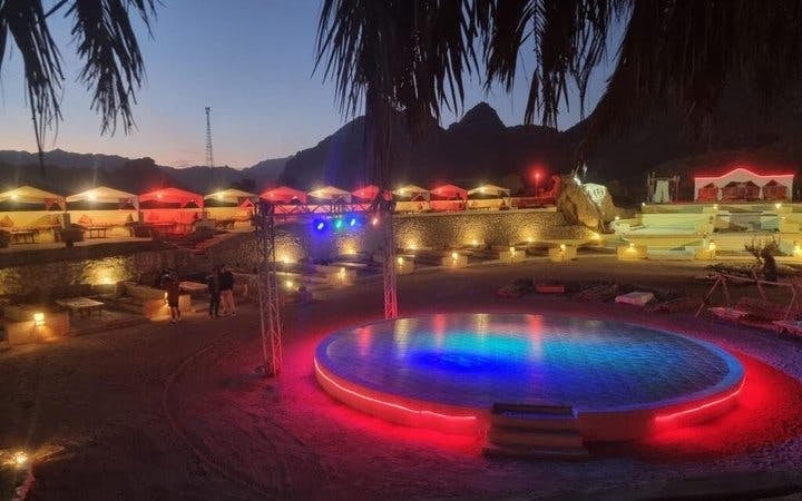 Ultimate Desert Safari: Quad, Camel Ride & Dinner Show Image 3