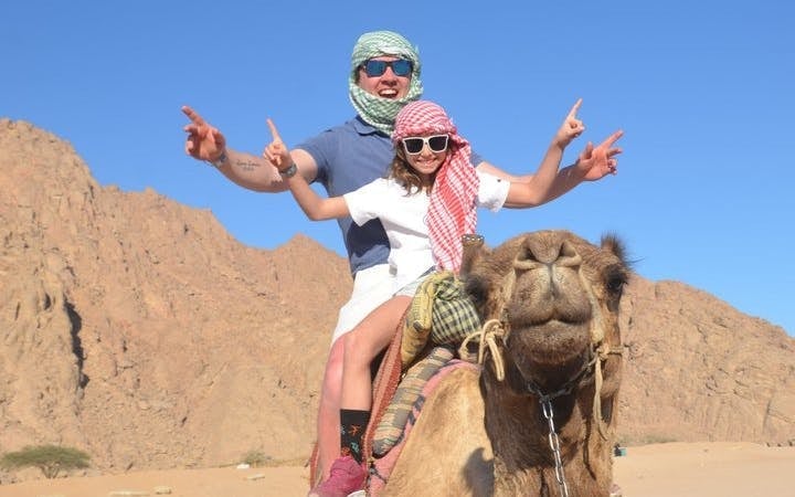 Ultimate Desert Safari: Quad, Camel Ride & Dinner Show Image 8