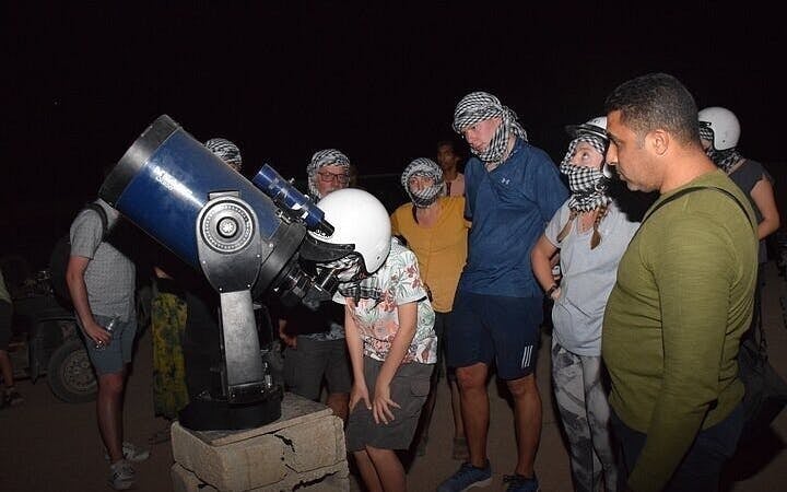 Ultimate Desert Safari: Quad, Camel Ride & Dinner Show Image 10