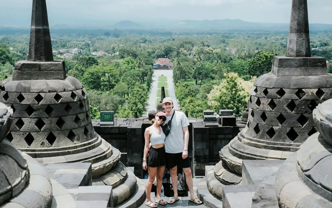 Ultimate Temple Run: Prambanan & Borobudur Tours Image 5