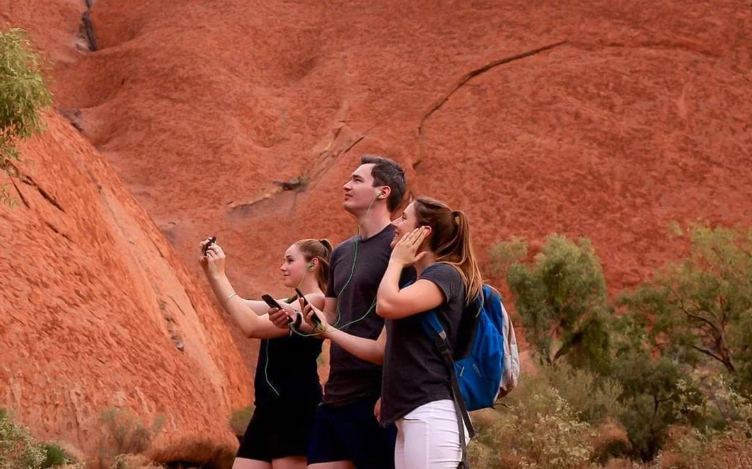 Uluru Audio Guide Image 1