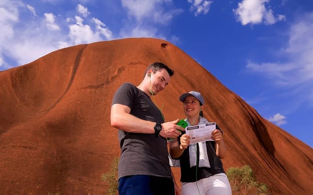 Uluru Audio Guide Image 7