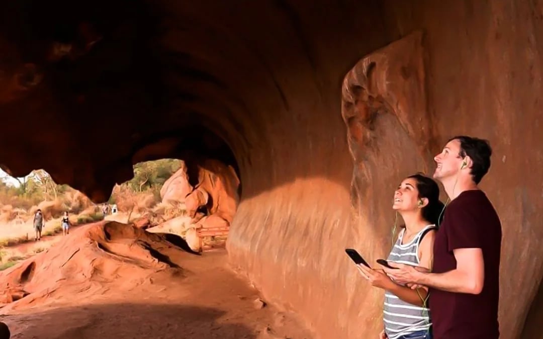 Uluru Audio Guide Image 8