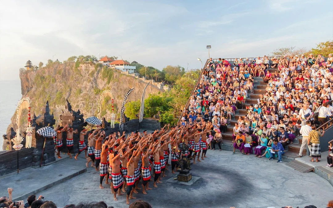 Uluwatu: Kecak & Fire Dance Show Tickets and Tours Image 2