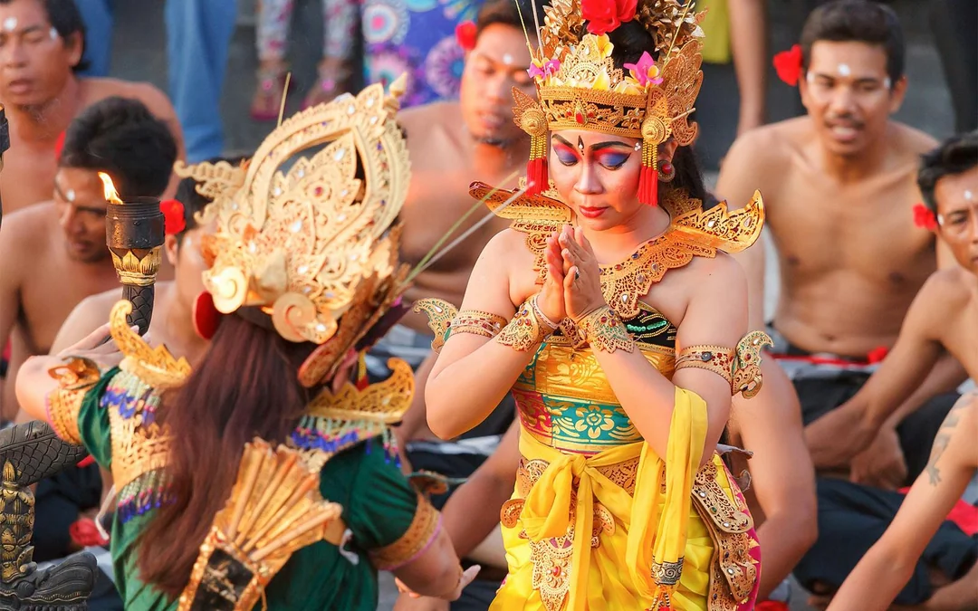 Uluwatu: Kecak & Fire Dance Show Tickets and Tours Image 3