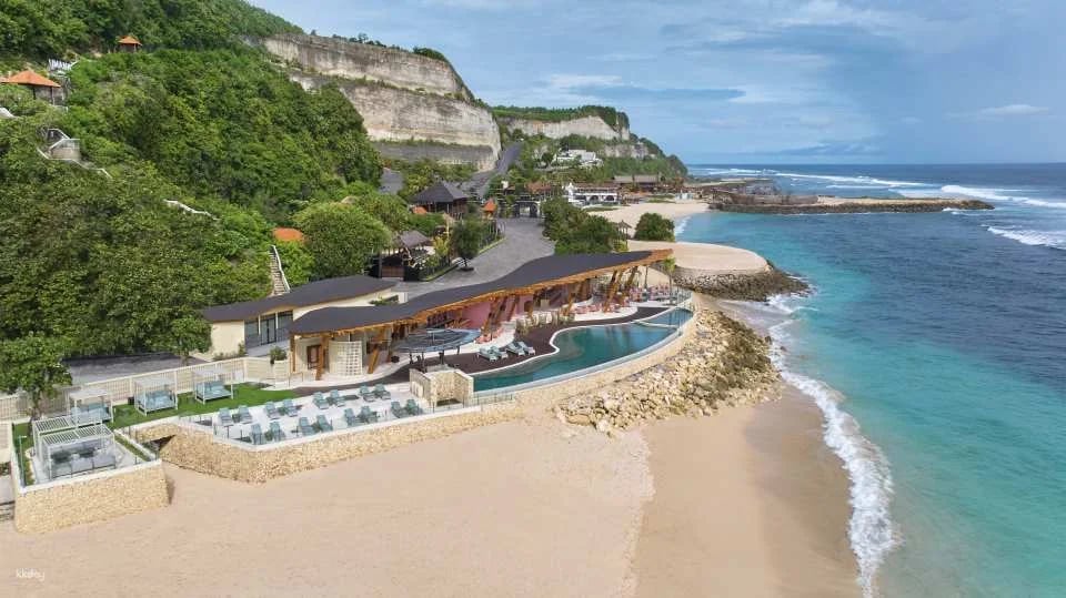 UMA Beach House at Umana LXR Bali Resort