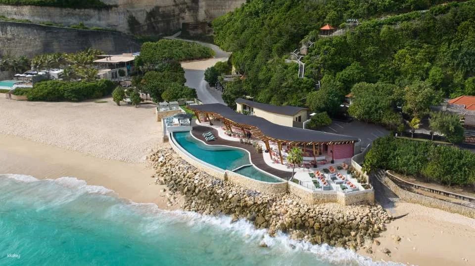 UMA Beach House at Umana LXR Bali Resort