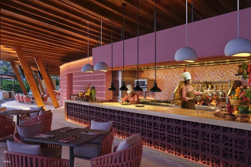 UMA Beach House at Umana LXR Bali Resort