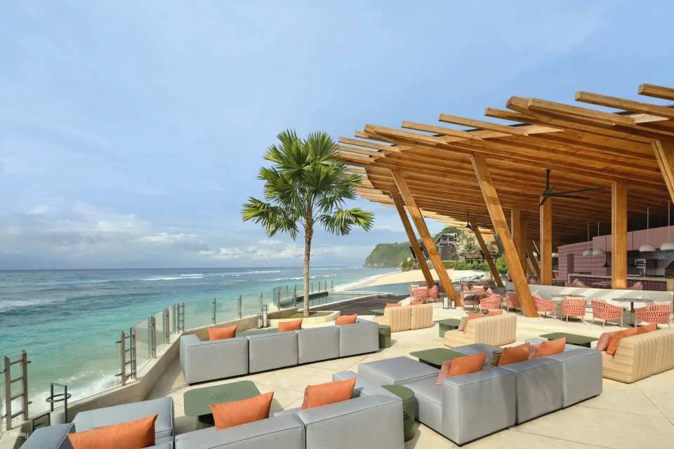 UMA Beach House at Umana LXR Bali Resort