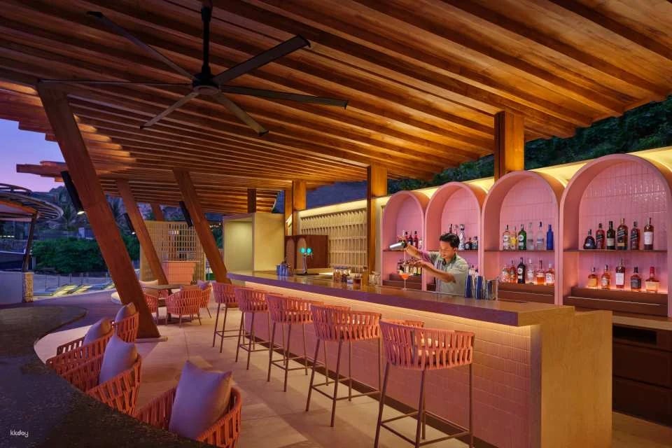 UMA Beach House at Umana LXR Bali Resort