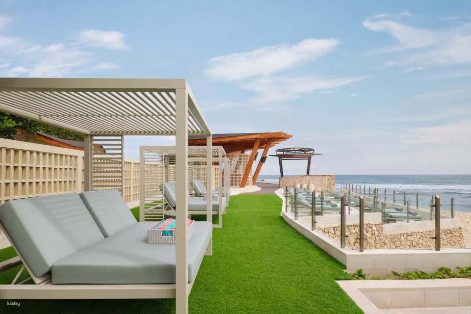 UMA Beach House at Umana LXR Bali Resort