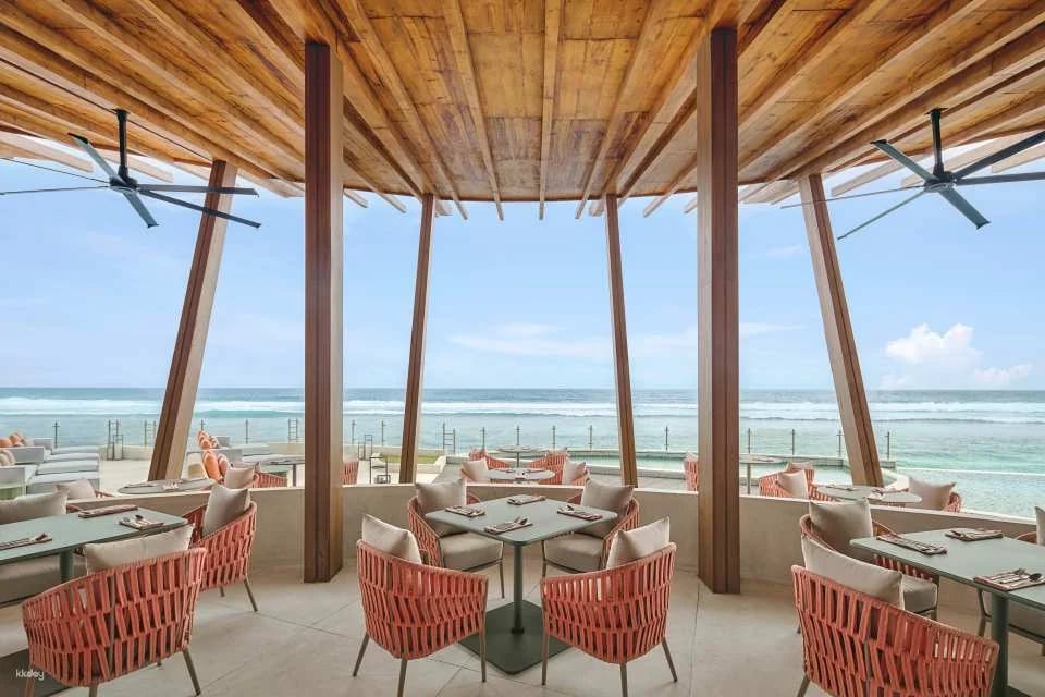 UMA Beach House at Umana LXR Bali Resort
