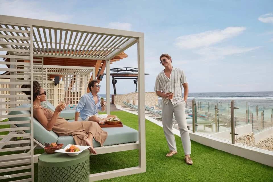 UMA Beach House at Umana LXR Bali Resort