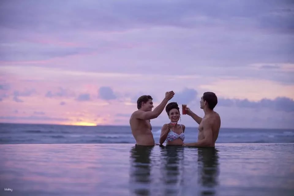 UMA Beach House at Umana LXR Bali Resort