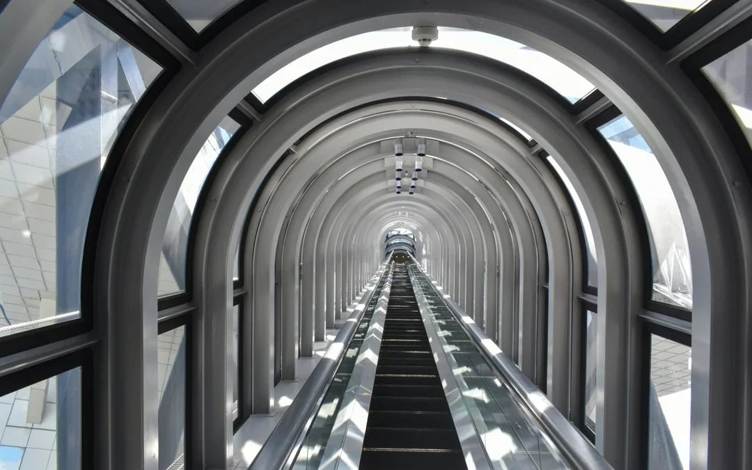 Umeda Sky Building Admission Ticket + Koji Kinutani Art Museum Image 7