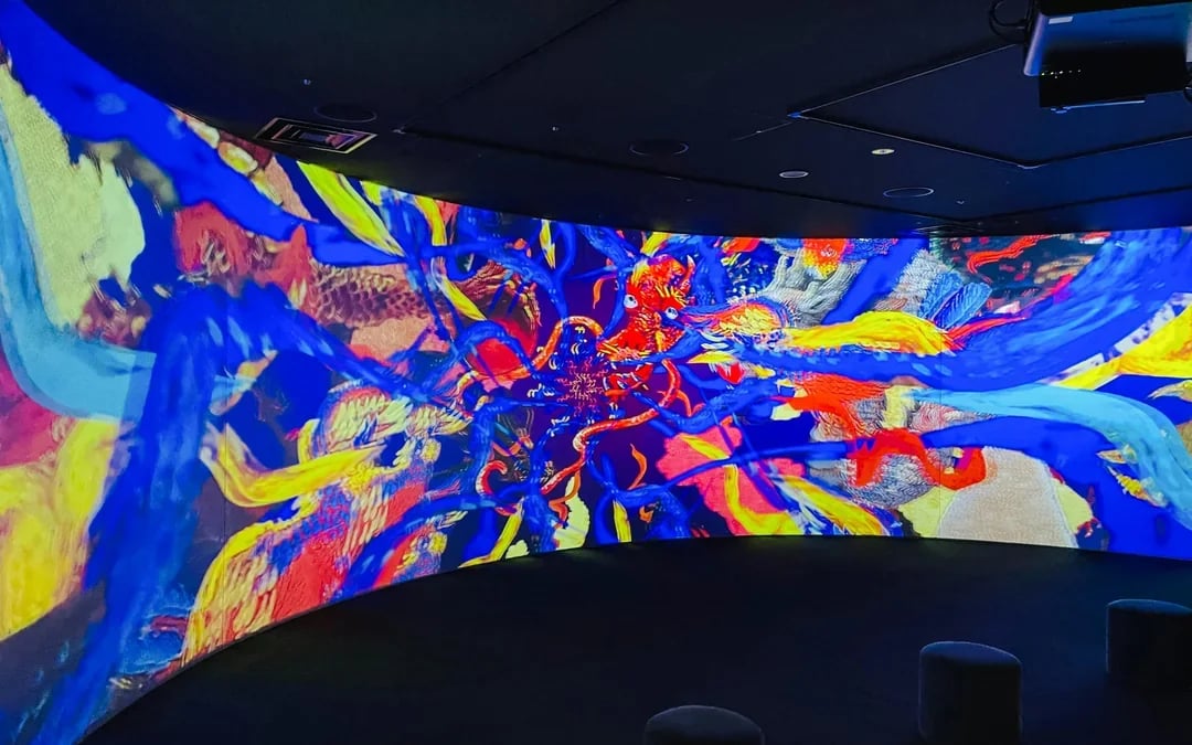 Umeda Sky Building Admission Ticket + Koji Kinutani Art Museum Image 8