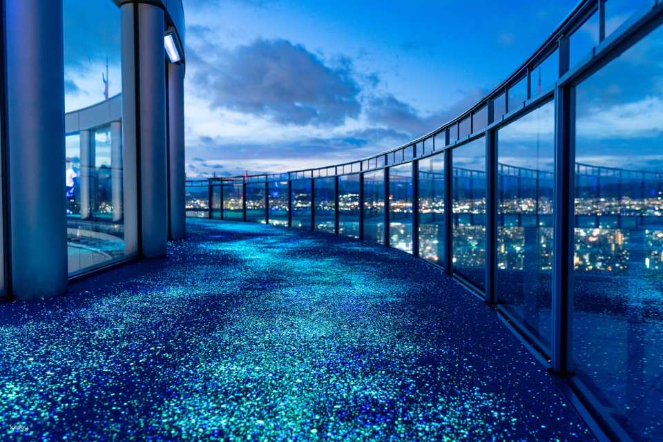 Umeda Sky Building Kuchu Teien Observatory Ticket, Osaka