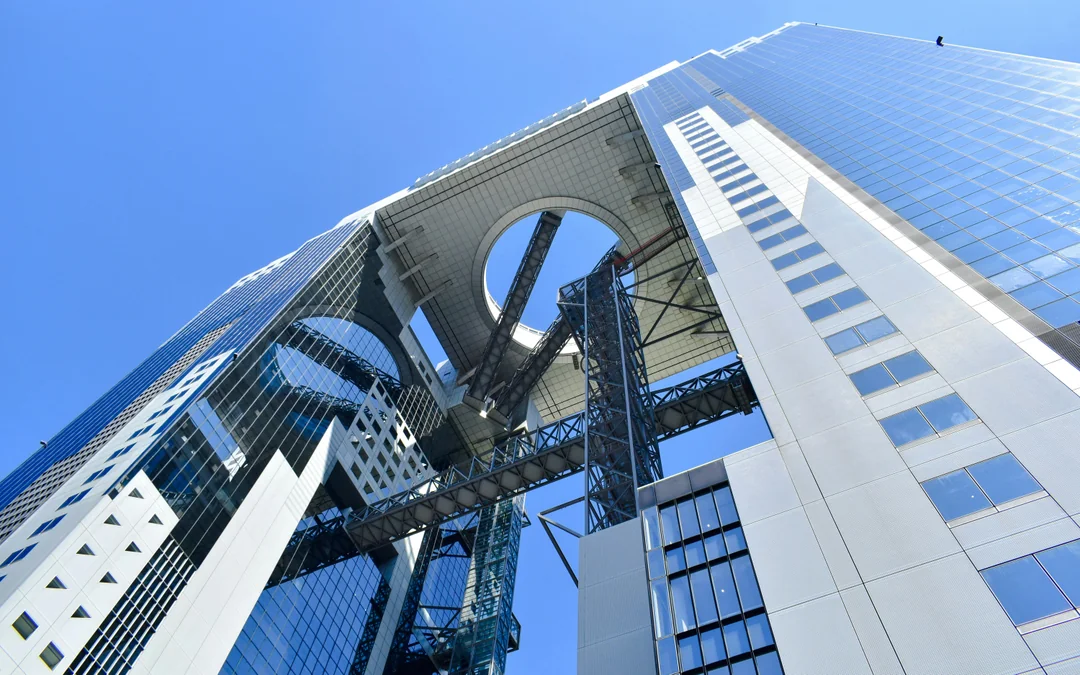Umeda Sky Building Ticket + Osaka Metro & Bus Pass Image 2