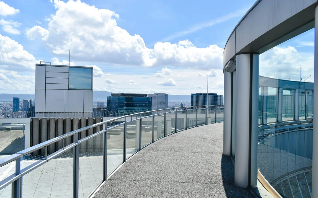 Umeda Sky Building Ticket + Osaka Metro & Bus Pass Image 3