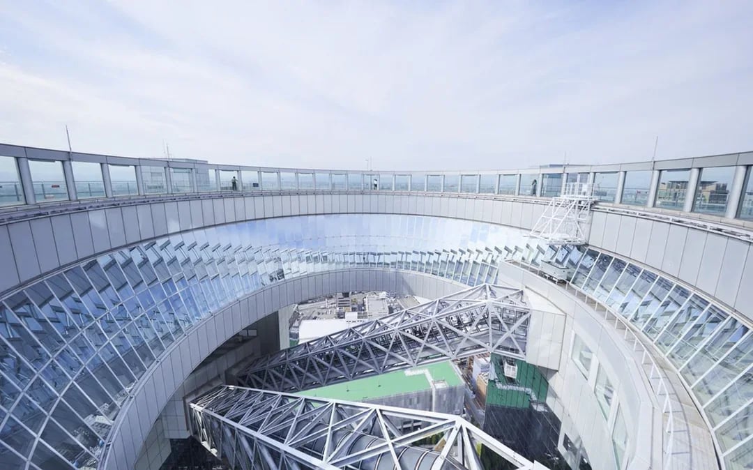 Umeda Sky Building Tickets Image 7