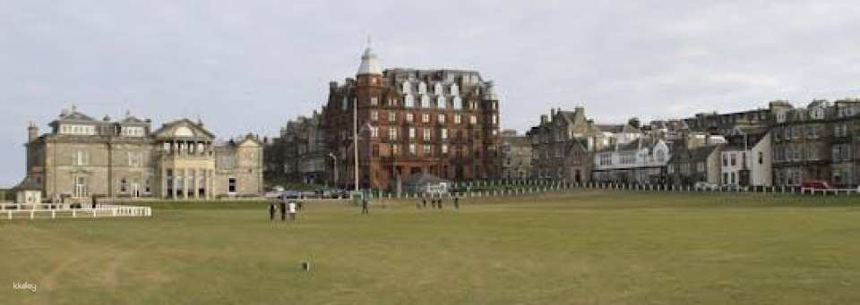 Uncover the stories of St. Andrew's on a self-guided audio tour