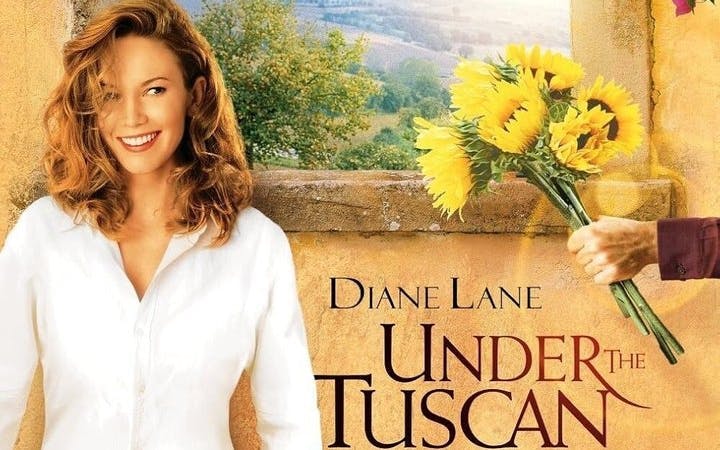 Under the Tuscan Sun Filming Locations Private Van Tour from Florence Image 2