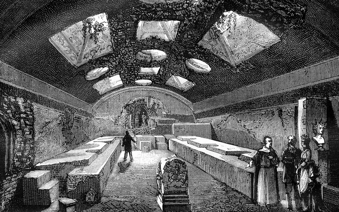 Underground Tour of San Clemente, Rome Image 1