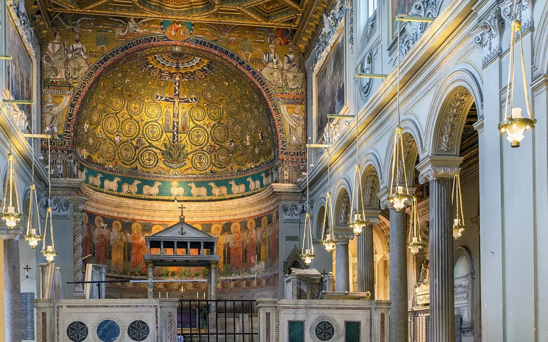 Underground Tour of San Clemente, Rome Image 2
