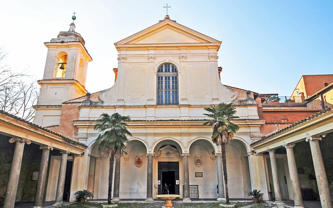 Underground Tour of San Clemente, Rome Image 3