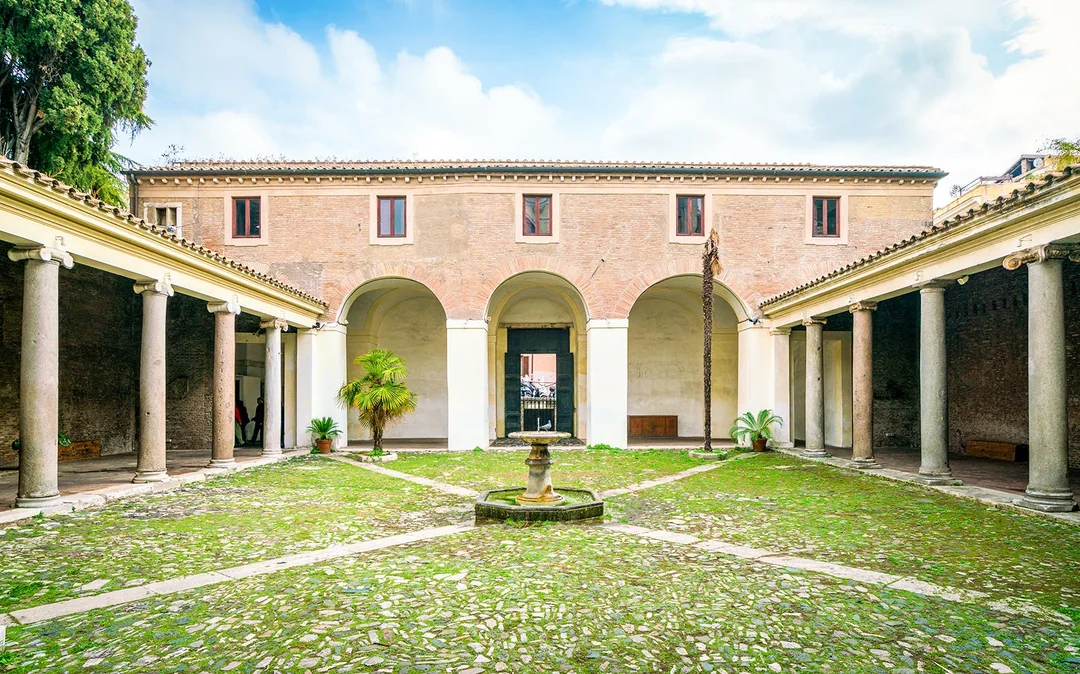 Underground Tour of San Clemente, Rome Image 4