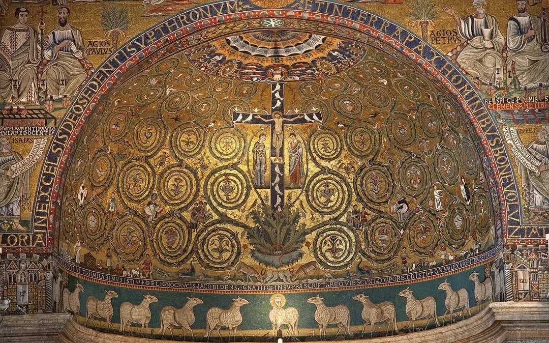Underground Tour of San Clemente, Rome Image 5