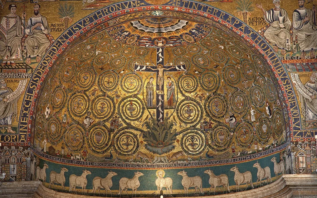Underground Tour of San Clemente, Rome Image 5