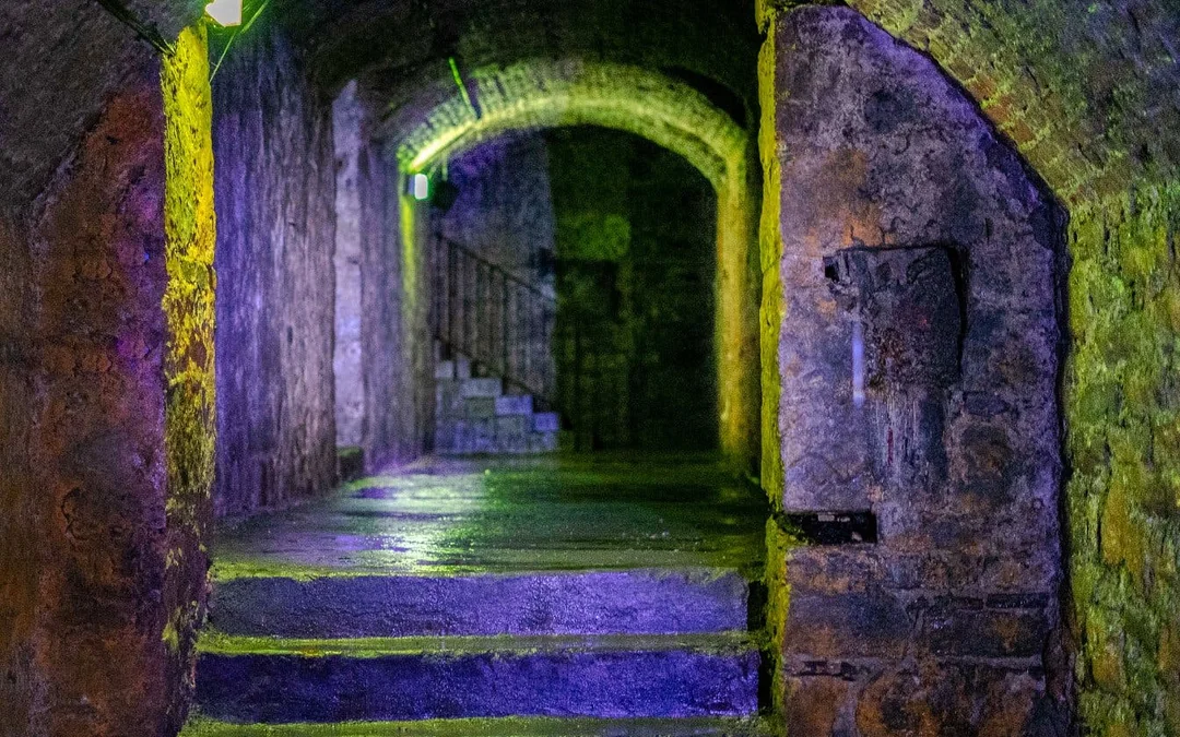 Underground Vaults Tour Image 2