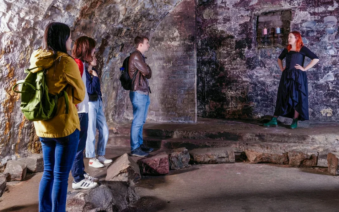 Underground Vaults Tour Image 3