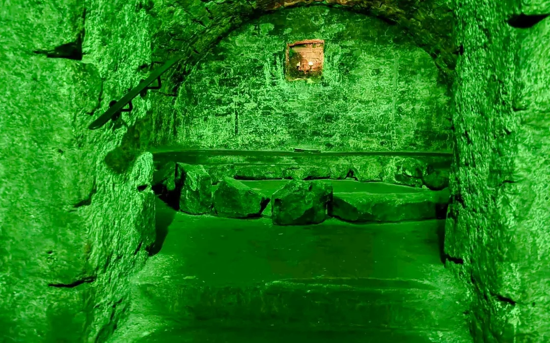 Underground Vaults Tour Image 4