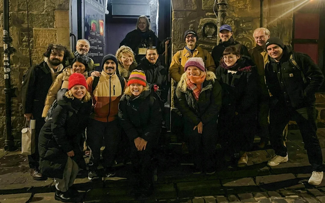 Underground Vaults Tour Image 5