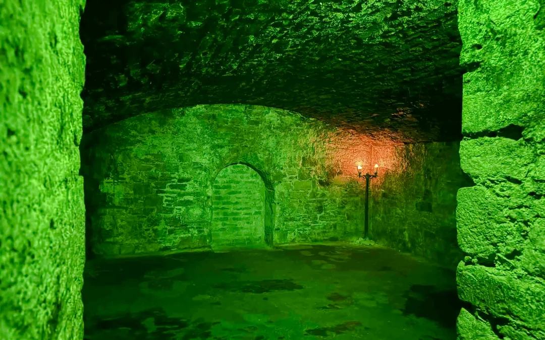 Underground Vaults Tour Image 7