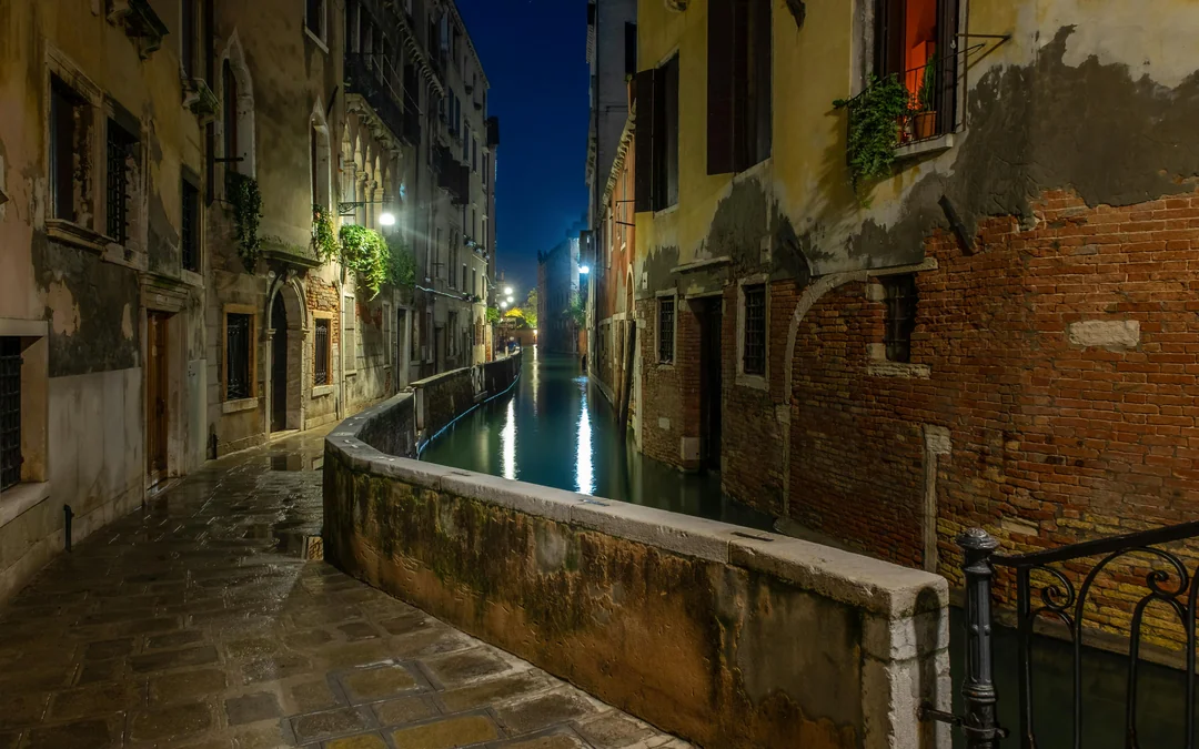 Underground Venice: Legends & Ghosts of Venice Image 4
