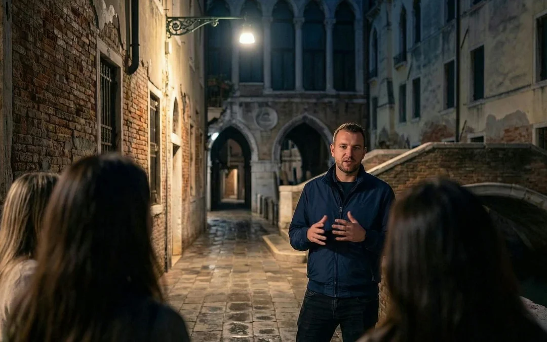 Underground Venice: Legends & Ghosts of Venice Image 5
