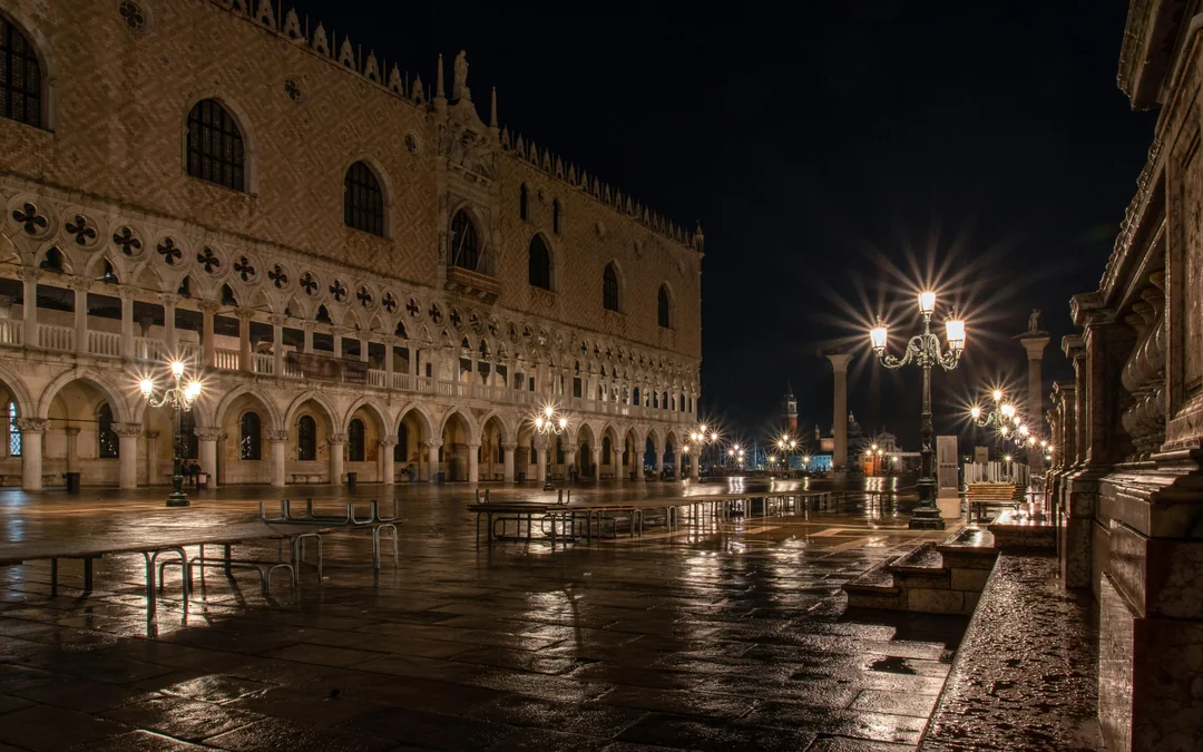 Underground Venice: Legends & Ghosts of Venice Image 8