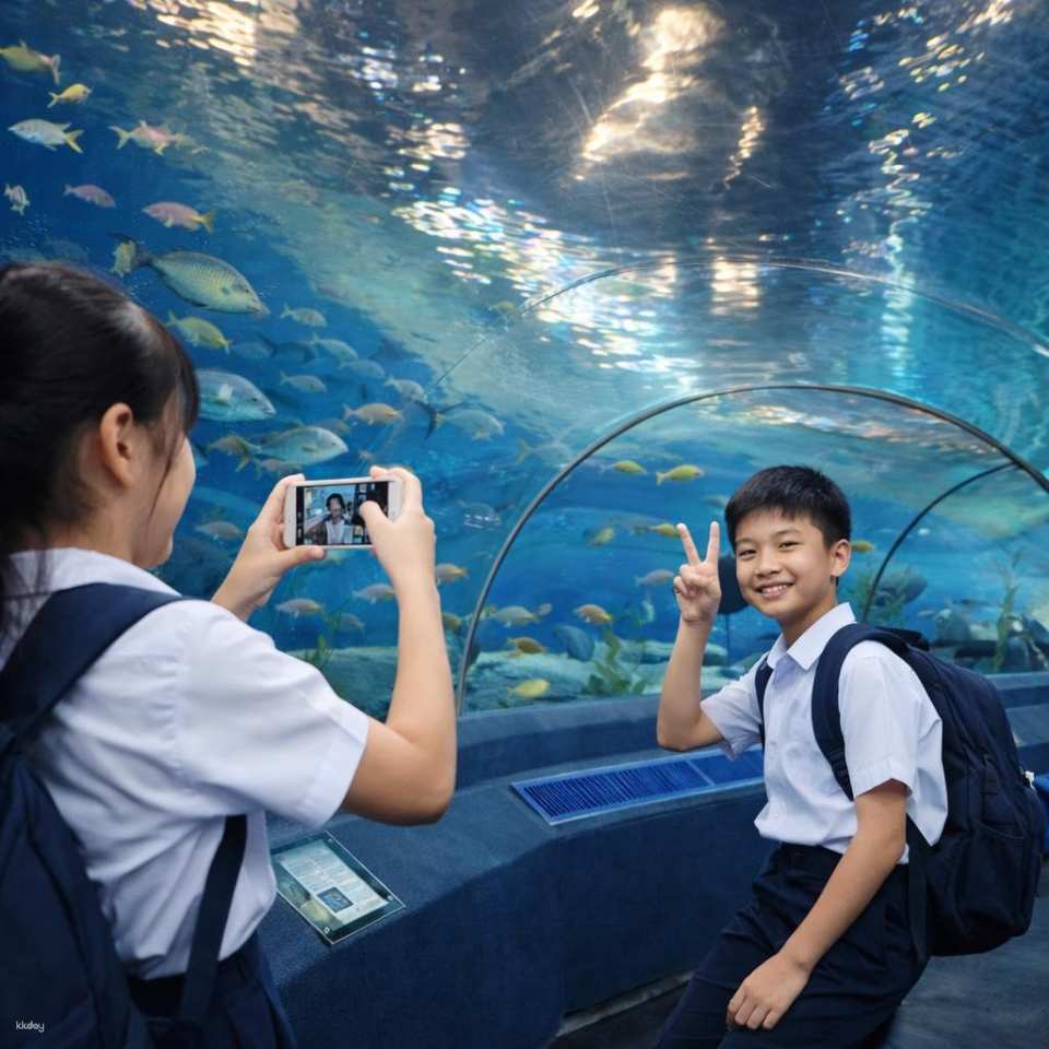 Underwater World Pattaya Experience | Thailand