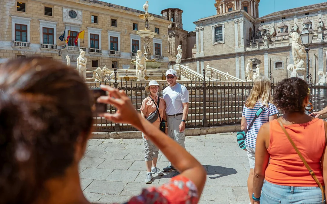 UNESCO Sites Walking Tour: Best of Palermo Image 2