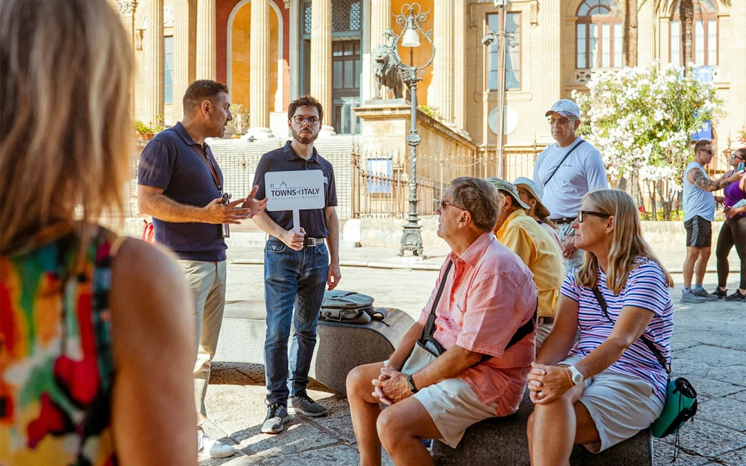 UNESCO Sites Walking Tour: Best of Palermo Image 3
